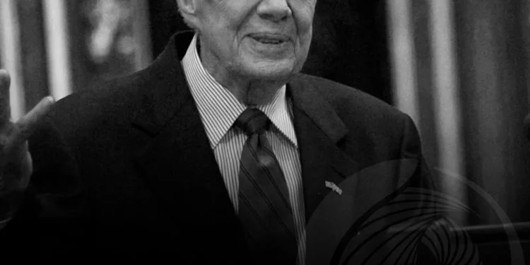 Jimmy Carter homenageado nas redes sociais por líderes do mundo ocidental