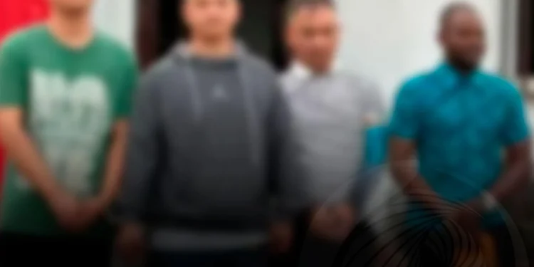 Detidos 4 cidadãos chineses e 5 angolanos envolvidos em mineração ilegal de criptomoedas