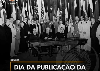 Dia da publicação da Declaração da ONU
