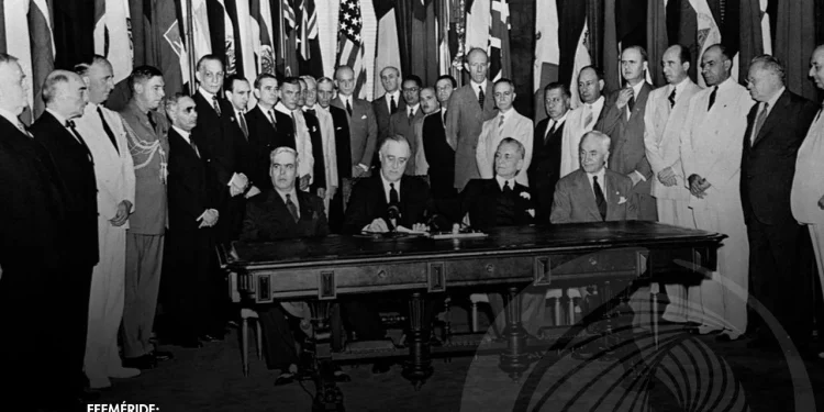 Dia da publicação da Declaração da ONU