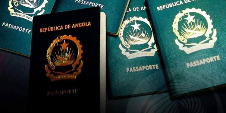 SME desmente comunicado de imprensa sobre emissão de passaportes