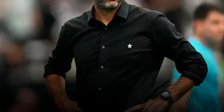 Treinador Artur Jorge deixa o Botafogo do Brasil e segue para o Al-Rayyan do Catar
