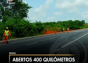 Abertos 400 quilómetros de estrada no Bande