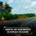 Abertos 400 quilómetros de estrada no Bande