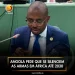 Angola pede que se silenciem as armas em África até 2030
