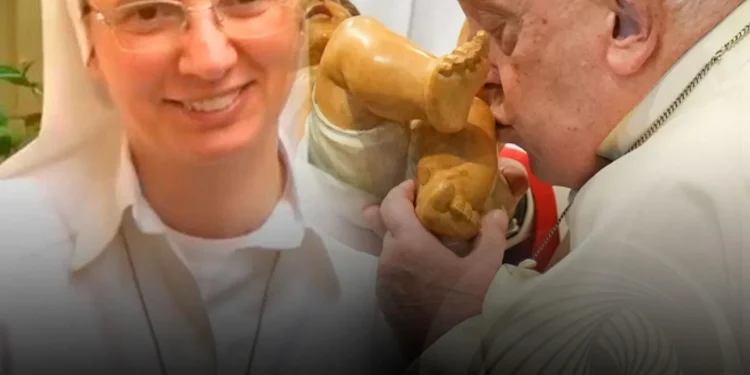 Papa nomeia primeira mulher prefeita no Vaticano