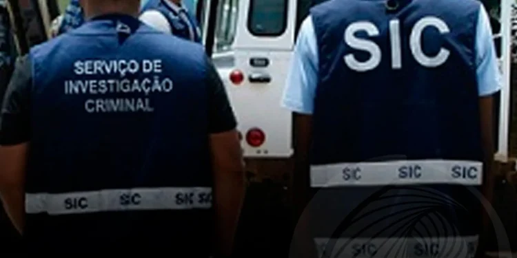 SIC detém dois dos seus agentes por violação das normas de conduta