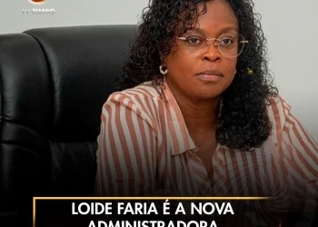 Loide Faria é a nova Administradora da Samba