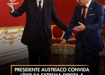 Presidente austríaco convida líder da extrema-direita a formar governo