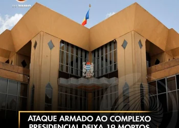 Ataque armado ao complexo presidencial deixa 19 mortos no Chade