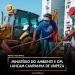 Ministério do Ambiente e GPL lançam campanha de limpeza