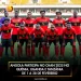 Angola participa no CHAN 2025 no Quénia, Uganda e Tanzânia de 1 a 28 de fevereiro