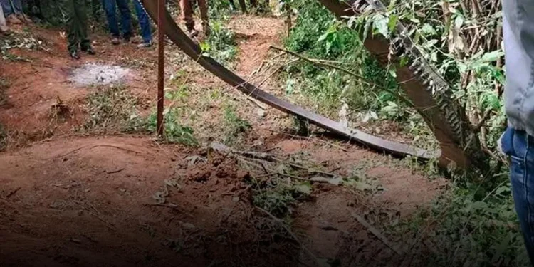 Quénia investiga objecto gigante caído do espaço numa aldeia