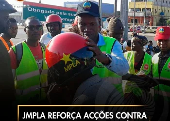 JMPLA reforça acções contra a sinistralidade rodoviária
