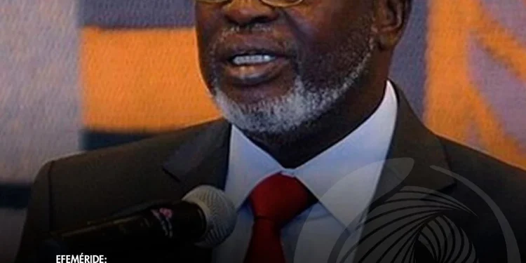 Num dia como hoje morria o ex-presidente da Guiné-Bissau Malam Bacai Sanhá