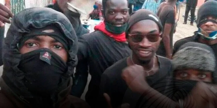 Soyo exige extinção da “Turma do Apito” na periferia