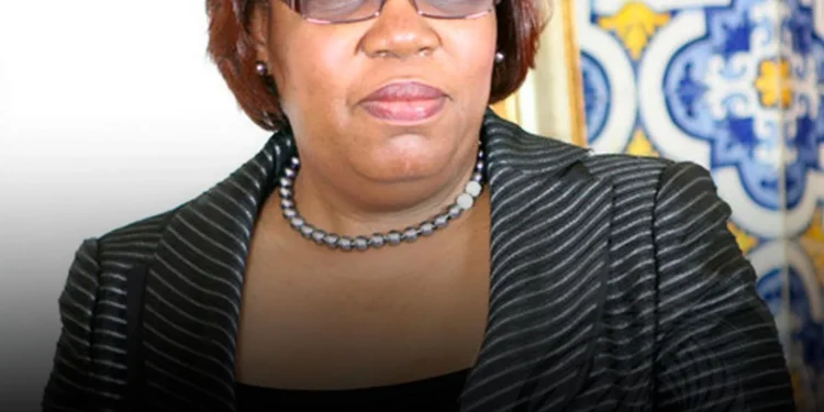 Maria Cândida Pereira Teixeira é a nova Embaixadora de Angola na UNESCO