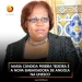 Maria Cândida Pereira Teixeira é a nova Embaixadora de Angola na UNESCO