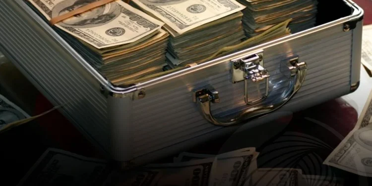 O Ministério das Finanças recebe empréstimo de 400 milhões de dólares do Banco JP Morgan