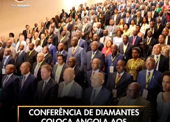 Conferência de diamantes coloca Angola aos olhos do G7