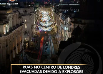 Ruas no centro de Londres evacuadas devido a explosões controladas após alerta de veículo suspeito