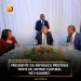 Presidente da República prestigia noite de jantar cultural no Huambo
