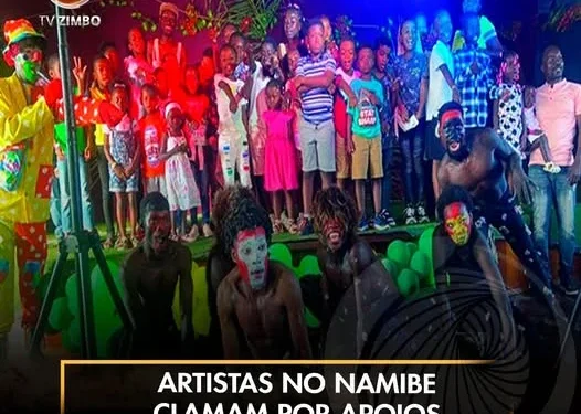 Artistas no Namibe clamam por apoios financeiros