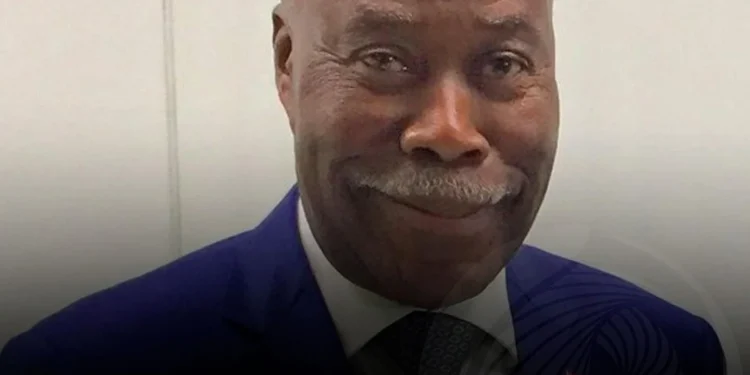 Edgar Augusto Brandão Gaspar Martins é o novo Embaixador de Angola na Bélgica e União Europeia