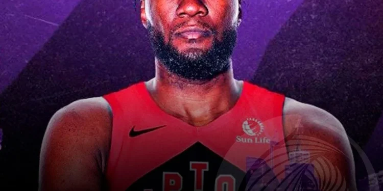 Bruno Fernando é dispensado dos Toronto Raptors