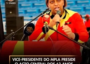 Vice-Presidente do MPLA preside o acto central dos 63 anos da OMA