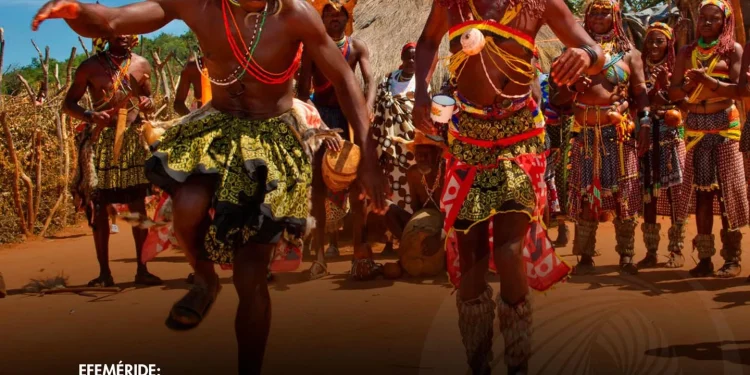 Celebra-se hoje o dia da Cultura Nacional