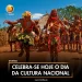 Celebra-se hoje o dia da Cultura Nacional