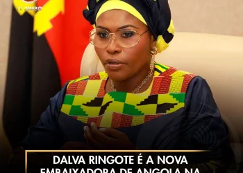 Dalva Ringote é a nova Embaixadora de Angola na República Popular da China