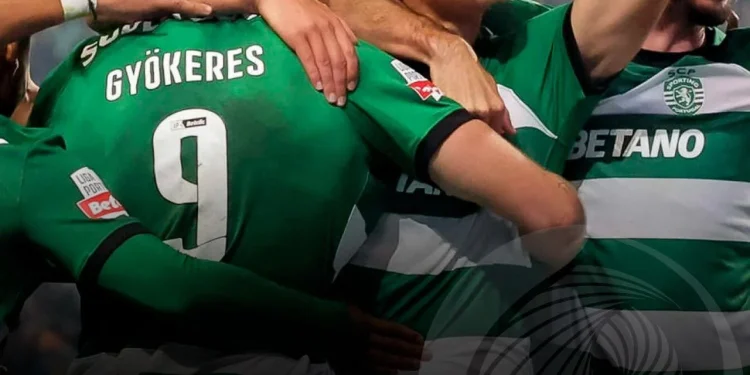 Sporting vence o Porto e está na final da Taça da Liga portuguesa.