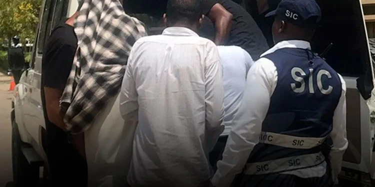 Cidadão é detido por burlar pessoas que desejavam ingressar na Polícia Nacional