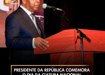 Presidente da República comemora o Dia da Cultura Nacional no Huambo