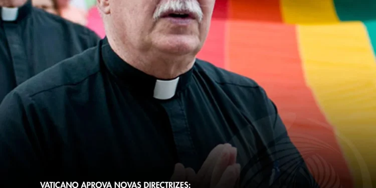 Homens gays podem se tornar padres