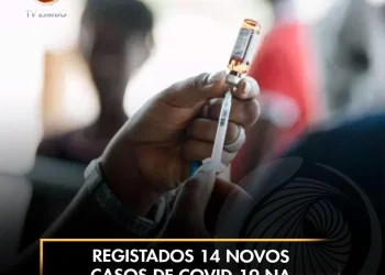 Registados 14 novos casos de COVID-19 na província do Namibe