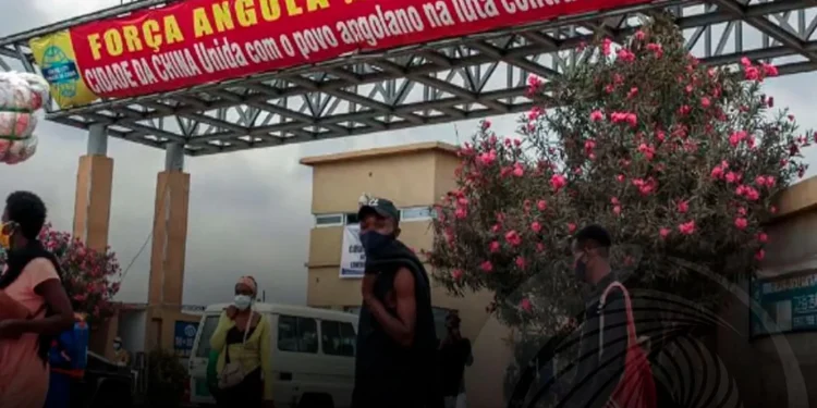 Empresas chinesas criam mais de 400 mil empregos em Angola