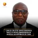 Carlos Cruz de Lemos Sardinha Dias é o novo Embaixador de Angola na República de Cuba