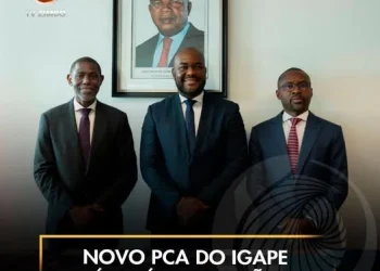 Novo PCA do IGAPE já está em funções