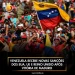 Venezuela recebe novas sanções dos EUA, UE e Reino Unido após vitória de Maduro