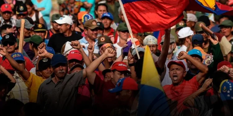 Venezuela recebe novas sanções dos EUA, UE e Reino Unido após vitória de Maduro