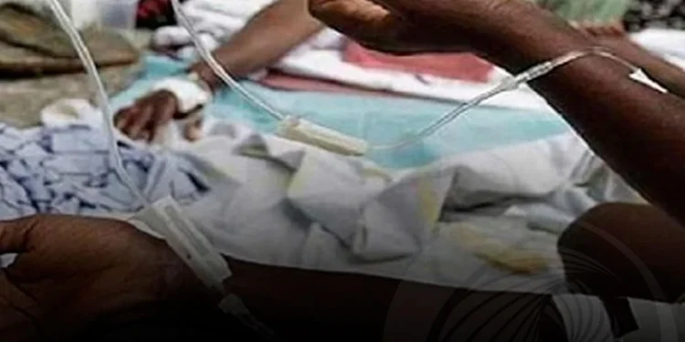 Malanje regista o primeiro caso de cólera