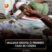 Malanje regista o primeiro caso de cólera