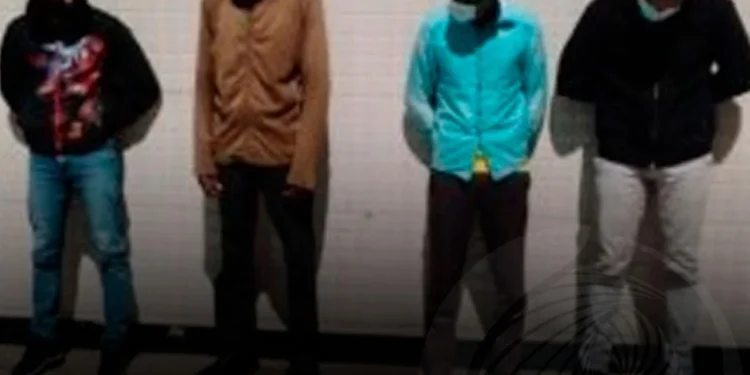 Cidadãos detidos por falsificar passaportes a troco de 60 mil kwanzas