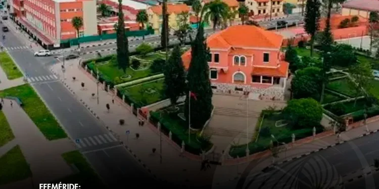 Num dia como hoje era fundada a cidade do Lubango