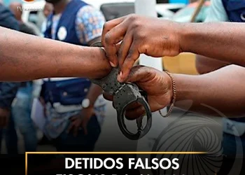Detidos falsos fiscais da ANIESA