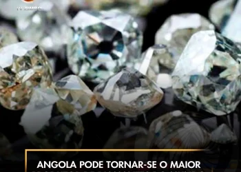 Angola pode tornar-se o maior produtor de diamantes do mundo