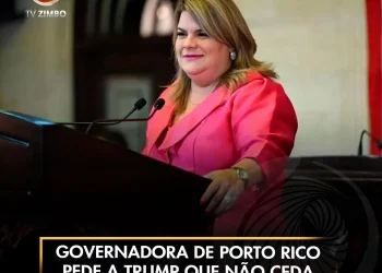 Governadora de Porto Rico pede a Trump que não ceda a ameaças de Maduro